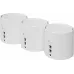 Бесшовный Mesh роутер TP-Link Deco X20 (3-PACK) (DECO X20(3-PACK)) AX1800 10/100/1000BASE-TX белый (упак.:3шт)