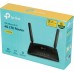 Роутер беспроводной TP-Link TL-MR150 N300 10/100BASE-TX/4G cat.4 черный