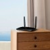 Роутер беспроводной TP-Link TL-MR150 N300 10/100BASE-TX/4G cat.4 черный