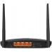 Роутер беспроводной TP-Link TL-MR150 N300 10/100BASE-TX/4G cat.4 черный