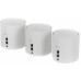 Бесшовный Mesh роутер TP-Link Deco X60(3-Pack) AX5400 10/100/1000BASE-TX белый (упак.:3шт)