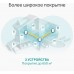 Бесшовный Mesh роутер TP-Link Deco X60(3-Pack) AX5400 10/100/1000BASE-TX белый (упак.:3шт)
