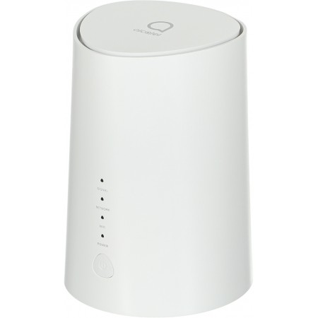 Интернет-центр Alcatel HH71 (HH71V1-2BALRU1-1) AC1200 10/100/1000BASE-TX/3G/4G/4G+ cat.7 белый
