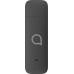 Модем 2G/3G/4G Alcatel Link Key IK41VE1 USB внешний черный