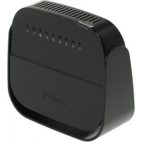 Роутер беспроводной D-Link DSL-2640U/R1A N150 ADSL черный Роутер беспроводной D-Link DSL-2640U/R1A N150 ADSL черный
