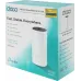 Бесшовный Mesh роутер TP-Link Deco M4 (DECO M4(1-PACK)) AC1200 10/100/1000BASE-TX белый