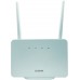 Интернет-центр Digma HOME (D4GHMAWH) N300 3G/4G cat.4 белый