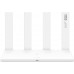 Роутер беспроводной Huawei WS7100 (AX3 DUAL-CORE) (53037713) AX3000 10/100/1000BASE-TX белый