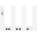Роутер беспроводной Huawei WS7100 (AX3 DUAL-CORE) (53037713) AX3000 10/100/1000BASE-TX белый