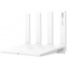 Роутер беспроводной Huawei WS7100 (AX3 DUAL-CORE) (53037713) AX3000 10/100/1000BASE-TX белый