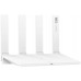 Роутер беспроводной Huawei WS7100 (AX3 DUAL-CORE) (53037713) AX3000 10/100/1000BASE-TX белый