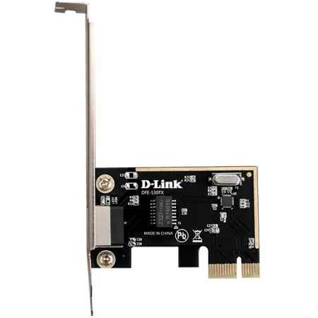 Сетевой адаптер Fast Ethernet D-Link DFE-530TX/20/E1A PCI Express (упак.:20шт)