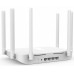 Роутер беспроводной Xiaomi Mi Redmi AC2100 (DVB4238CN) 10/100/1000BASE-TX белый