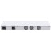 Коммутатор MikroTik CRS326-24S+2Q+RM (L3) 1x100Мбит/с 24SFP+ 2xQSFP+ управляемый