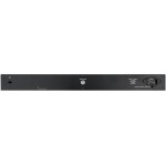 Коммутатор D-Link DGS-1250-28XMP/A1A (L2) 24x1Гбит/с 4SFP+ 24PoE 370W управляемый