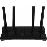 Роутер беспроводной TP-Link Archer AX20 AX1800 10/100/1000BASE-TX черный