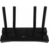 Роутер беспроводной TP-Link Archer AX20 AX1800 10/100/1000BASE-TX черный