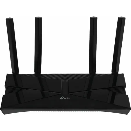 Роутер беспроводной TP-Link Archer AX20 AX1800 10/100/1000BASE-TX черный