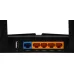 Роутер беспроводной TP-Link Archer AX20 AX1800 10/100/1000BASE-TX черный
