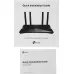 Роутер беспроводной TP-Link Archer AX20 AX1800 10/100/1000BASE-TX черный