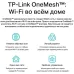 Роутер беспроводной TP-Link Archer AX20 AX1800 10/100/1000BASE-TX черный