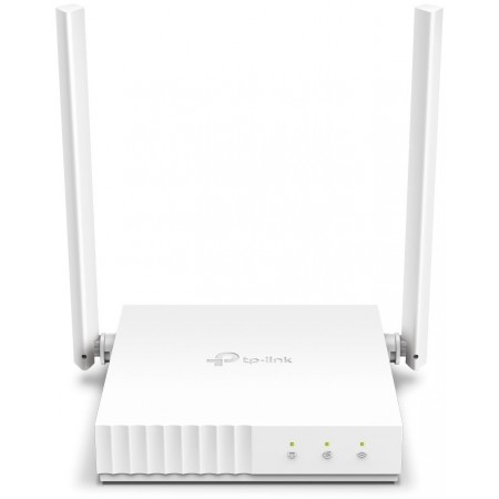 Роутер беспроводной TP-Link TL-WR844N N300 10/100BASE-TX белый