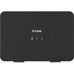 Роутер беспроводной D-Link DIR-815/SRU/S1A AC1200 10/100BASE-TX черный