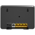 Роутер беспроводной D-Link DIR-815/SRU/S1A AC1200 10/100BASE-TX черный