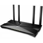Роутер беспроводной TP-Link Archer AX50 AX3000 10/100/1000BASE-TX черный