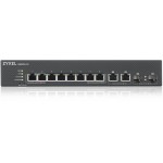 Коммутатор Zyxel GS2220-10-EU0101F (L2) 10x1Гбит/с 2xКомбо(1000BASE-T/SFP) управляемый