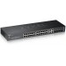 Коммутатор Zyxel GS2220-28-EU0101F (L2) 24x1Гбит/с 4xКомбо(1000BASE-T/SFP) управляемый