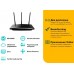 Роутер беспроводной TP-Link ARCHER A8 AC1900 10/100/1000BASE-TX черный