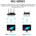 Роутер беспроводной TP-Link ARCHER A8 AC1900 10/100/1000BASE-TX черный