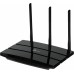 Роутер беспроводной TP-Link ARCHER A8 AC1900 10/100/1000BASE-TX черный