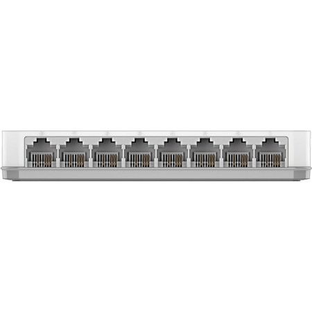 Коммутатор D-Link DES-1008C/B1A 8x100Мбит/с неуправляемый