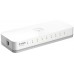 Коммутатор D-Link DES-1008C/B1A 8x100Мбит/с неуправляемый