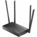Роутер беспроводной D-Link DIR-825/GFRU/R3A AC1200 1000BASE-X SFP/4G ready черный