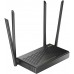 Роутер беспроводной D-Link DIR-825/GFRU/R3A AC1200 1000BASE-X SFP/4G ready черный