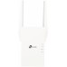 Повторитель беспроводного сигнала TP-Link RE505X AX1500 10/100/1000BASE-TX белый