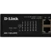 Коммутатор D-Link DGS-1100-24PV2/A (L2) 24x1Гбит/с 12PoE+ 100W управляемый