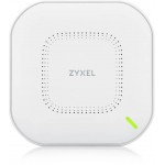 Точка доступа Zyxel NebulaFlex NWA210AX-EU0102F AX3000 10/100/1000/2500BASE-T белый