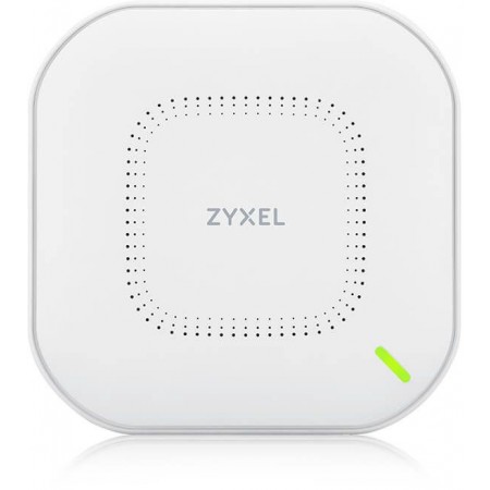 Точка доступа Zyxel NebulaFlex NWA210AX-EU0102F AX3000 10/100/1000/2500BASE-T белый