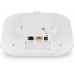 Точка доступа Zyxel NebulaFlex NWA210AX-EU0102F AX3000 10/100/1000/2500BASE-T белый