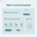 Коммутатор TP-Link TL-SF1005LP (L2) 5x100Мбит/с 4PoE 41W неуправляемый
