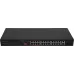 Коммутатор TP-Link TL-SL1226P (L2) 24x100Мбит/с 2x1Гбит/с 2xКомбо(1000BASE-T/SFP) 24PoE+ 250W неуправляемый