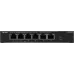 Коммутатор TP-Link TL-SF1006P (L2) 6x100Мбит/с 4PoE+ 67W неуправляемый