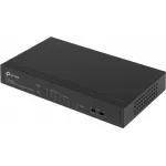 Коммутатор TP-Link TL-SF1008LP (L2) 8x100Мбит/с 4PoE 41W неуправляемый