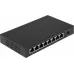 Коммутатор TP-Link TL-SF1008LP (L2) 8x100Мбит/с 4PoE 41W неуправляемый