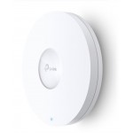 Точка доступа TP-Link EAP620 HD AX1800 10/100/1000BASE-TX белый
