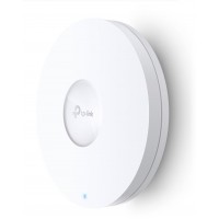 Точка доступа TP-Link EAP620 HD AX1800 10/100/1000BASE-TX белый